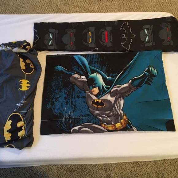 batman sheets